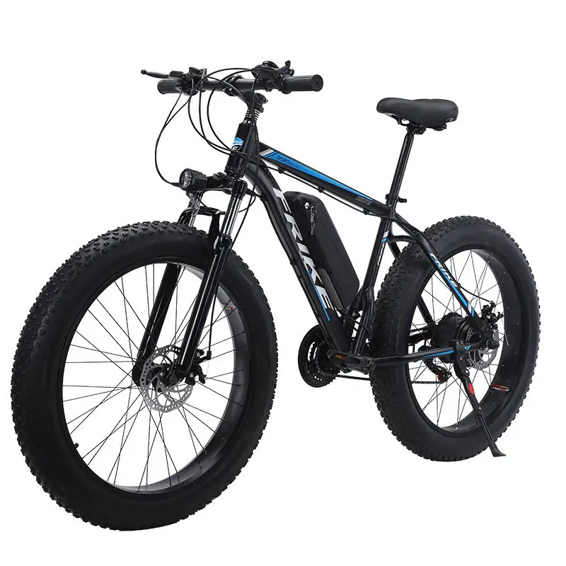 1000W Fat Tire Electric Bike