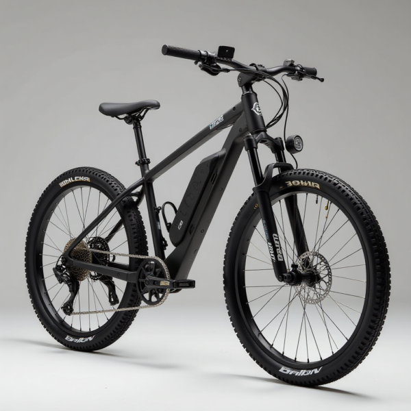 Electric Mountain Bike